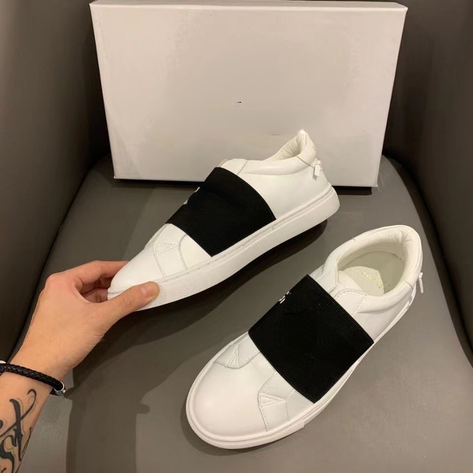 5A quality Casual Shoes Designer Sneakers Men 'S Fashion White Leather Luxury Couple Low Top Flat Sports Giv Brand
5A quality Casual Shoes Designer Sneakers Men 'S Fashion White Leather Luxury Couple Low Top Flat Sports Giv Brand