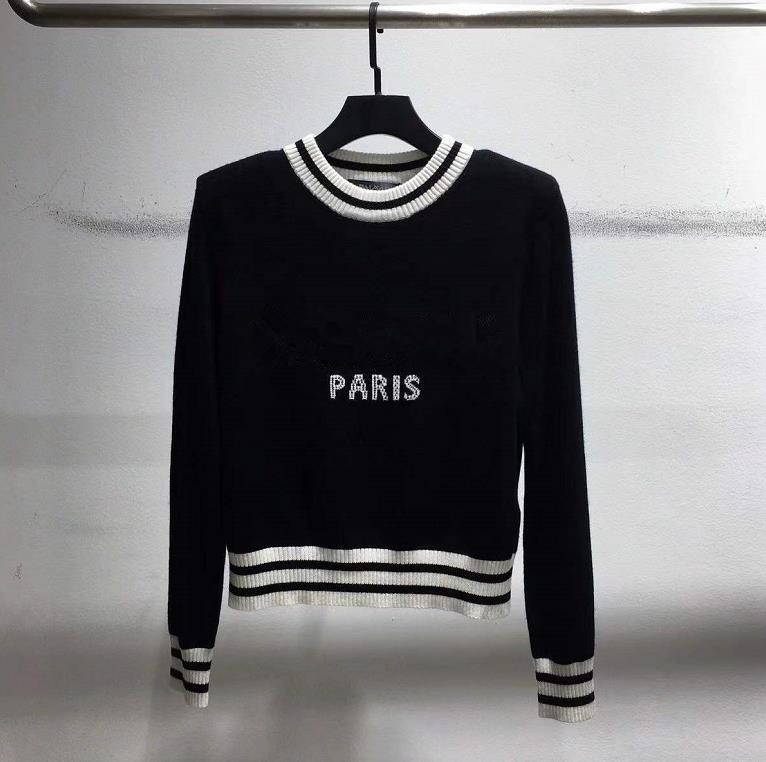 Women's Sweater Jacket Woman Designer Sweaters Womens Round neck Stripe Sweaters Knit Letter Knitted Long Sleeved Cardigan Fashion Casual Knitwear Shirts A02, Explain
Women's Sweater Jacket Woman Designer Sweaters Womens Round neck Stripe Sweaters Knit Letter Knitted Long Sleeved Cardigan Fashion Casual Knitwear Shirts A02, Explain