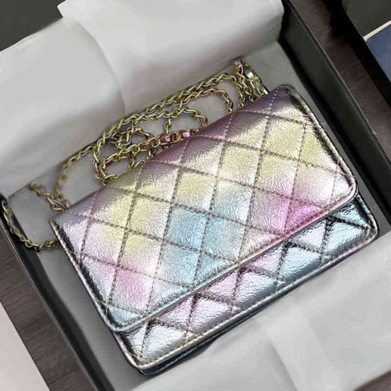 CC Bag Shopping Bags New Ladies Luxury Shiny Designer Colorful Multicolor Genuine Leather Flap Mini Shoulder Classic Timeless Diamond Quilti, Box
CC Bag Shopping Bags New Ladies Luxury Shiny Designer Colorful Multicolor Genuine Leather Flap Mini Shoulder Classic Timeless Diamond Quilti, Box