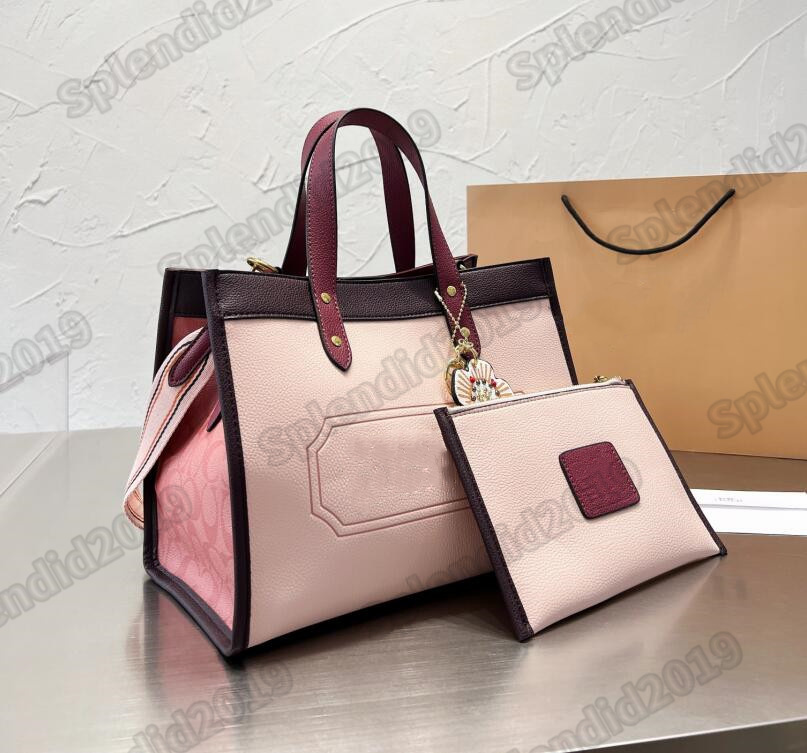 Ss21 Field Tote Bag Women Causal Totes Bags Fashion Shopping Bag Large Capacity Cross Body Shoulder Handbag 30Cm 2 Sets MummyBag Short Travel-Bag, #1
Ss21 Field Tote Bag Women Causal Totes Bags Fashion Shopping Bag Large Capacity Cross Body Shoulder Handbag 30Cm 2 Sets MummyBag Short Travel-Bag, #1