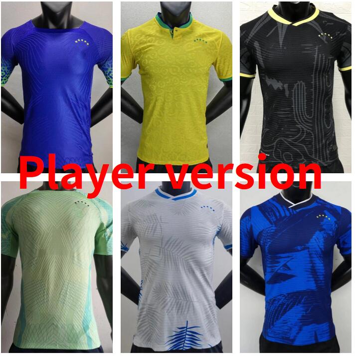 22 23 Richarlison MARCELO soccer jerseys player version NERES COUTINHO bRAZILS football shirt G.JESUS WILLIAN T.SILVA D.COSTA DANI ALVES PELE brasil 2022 2023
22 23 Richarlison MARCELO soccer jerseys player version NERES COUTINHO bRAZILS football shirt G.JESUS WILLIAN T.SILVA D.COSTA DANI ALVES PELE brasil 2022 2023