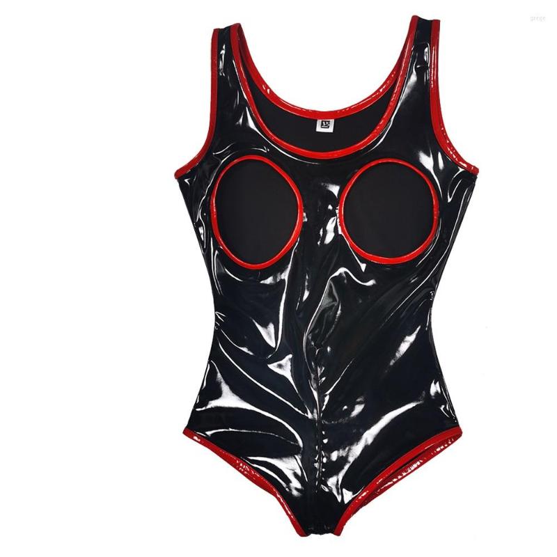 Women' Shapers Women Lady Sexy One Piece Bikini Swimsuit Open Bust Black Stylish Nightclub
Women' Shapers Women Lady Sexy One Piece Bikini Swimsuit Open Bust Black Stylish Nightclub