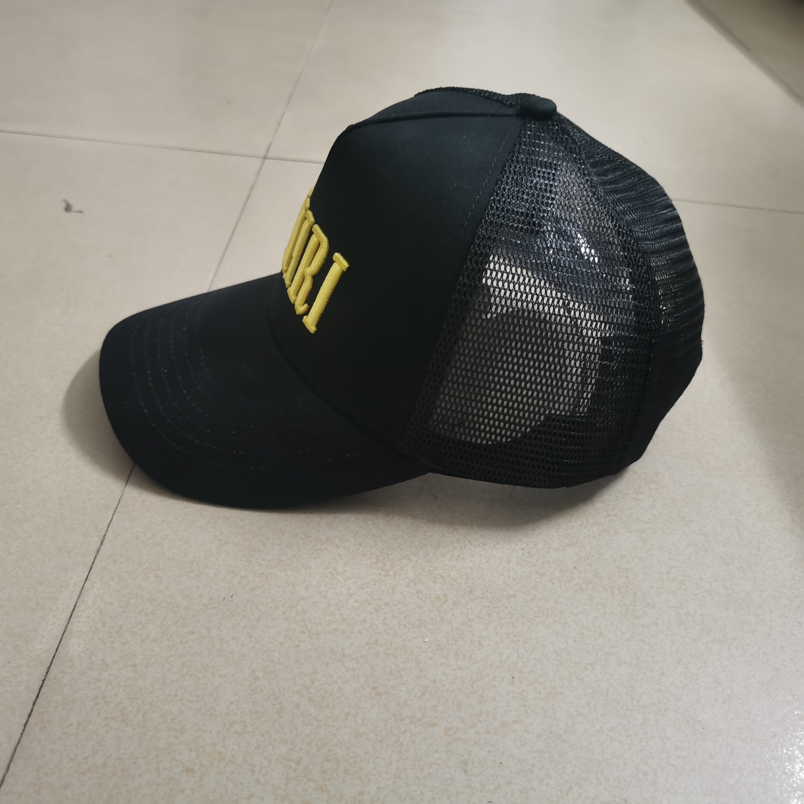 Mens Baseball Caps Woman Hats Casquette Sun Hat Gorras Sports Mesh Trucker Cap 2023