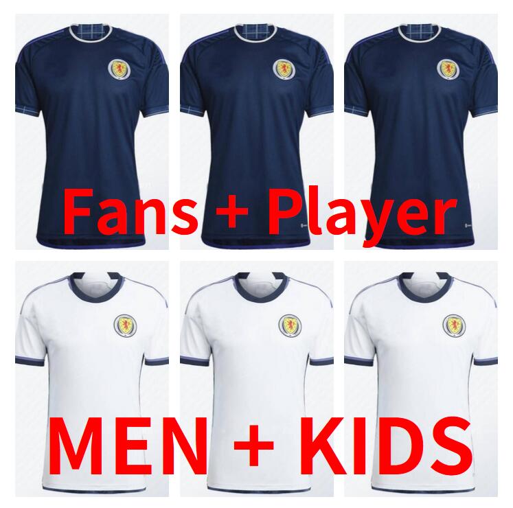22 23 Scotland soccer jerseys 2022 2023 McGINN TIERNEY ROBERTSON football shirts CHRISTIE DYKES McTOMINAY McGREGOR ADAMS Scotch national team jersey adult kids kit
22 23 Scotland soccer jerseys 2022 2023 McGINN TIERNEY ROBERTSON football shirts CHRISTIE DYKES McTOMINAY McGREGOR ADAMS Scotch national team jersey adult kids kit