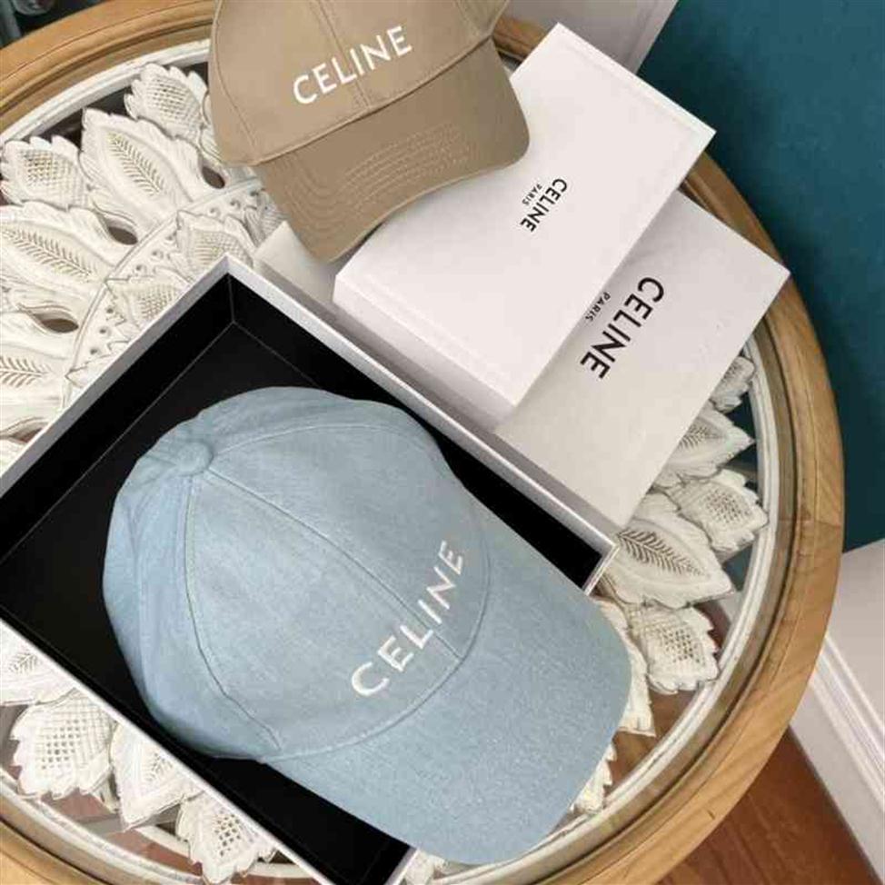 C Ball Hats Celins Sailin Arc de Triomphe four seasons embroidered letters flocked denim washcloth fabric light blue mint green cap222s
C Ball Hats Celins Sailin Arc de Triomphe four seasons embroidered letters flocked denim washcloth fabric light blue mint green cap222s