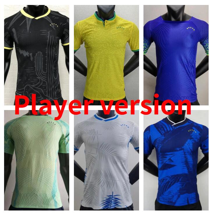 22 23 brazils Richarlison G.JESUS soccer jerseys Copa America 2022 2023 player version COUTINHO FIRMINO MARCELO Ederson Marquinhos Casemiro brasils football shirt
22 23 brazils Richarlison G.JESUS soccer jerseys Copa America 2022 2023 player version COUTINHO FIRMINO MARCELO Ederson Marquinhos Casemiro brasils football shirt