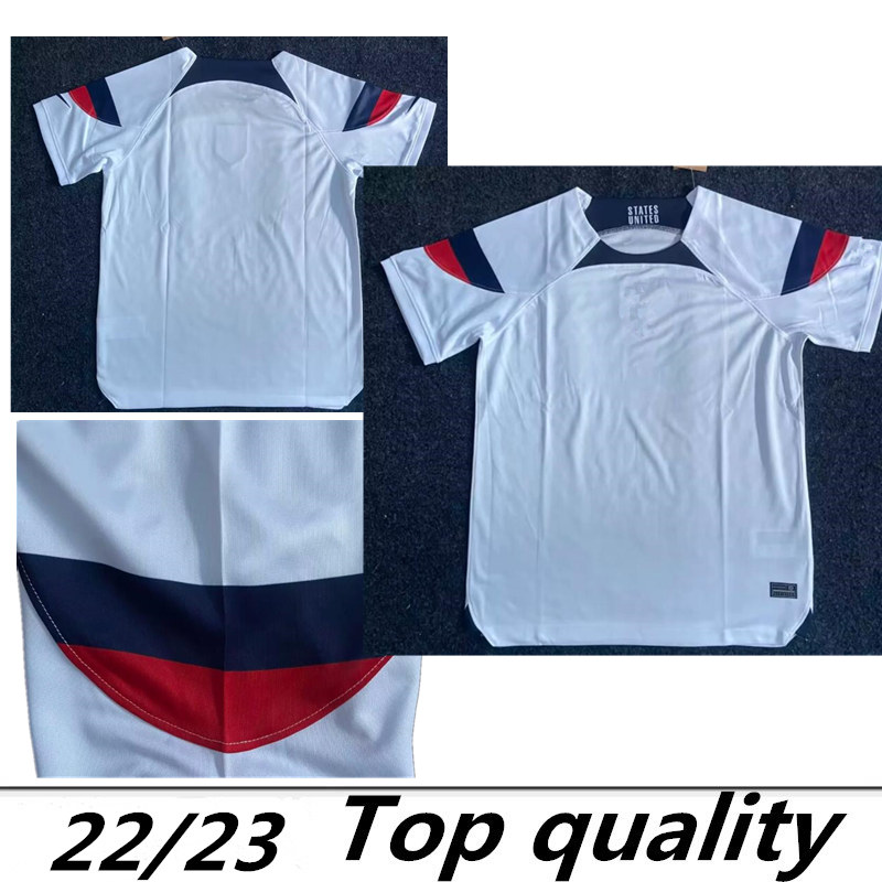 2022 PULISIC MCKENNIE Soccer Jersey ERTZ ALTIDORE PRESS WOOD MORGAN LLOYD 22 23 America Football Shirt United States Camisetas USAs USMNT LLETGET MEN Kids Uniform
2022 PULISIC MCKENNIE Soccer Jersey ERTZ ALTIDORE PRESS WOOD MORGAN LLOYD 22 23 America Football Shirt United States Camisetas USAs USMNT LLETGET MEN Kids Uniform