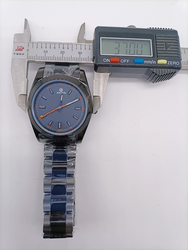 Designer watch 2022 new 40mm dial 116400 All black automatic movement mechanical sapphire glass wristwatch original box
Designer watch 2022 new 40mm dial 116400 All black automatic movement mechanical sapphire glass wristwatch original box