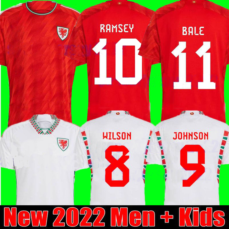 2022 Wales Soccer Jerseys BALE WILSON ALLEN RAMSEY Mens 22 23 world National Team cup Rodon VOKES Home Football Shirt Short Sleeve Adult Uniforms fans player version, Home adult player ucl
2022 Wales Soccer Jerseys BALE WILSON ALLEN RAMSEY Mens 22 23 world National Team cup Rodon VOKES Home Football Shirt Short Sleeve Adult Uniforms fans player version, Home adult player ucl