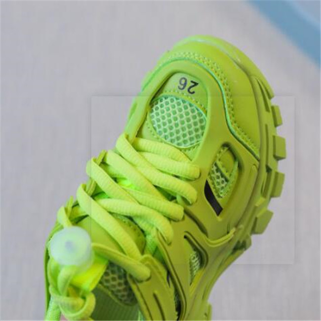 New arrival children's shoes spring autumn child boys girls sports shoes breathable kids baby casual sneakers fashion athletic shoe