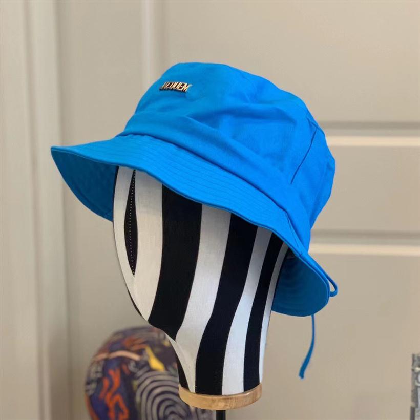 Classical Jacquem bucket hats caps for women men Le bob Gadjo solid color Fitted hats metal letter logo wide brim hat270V, Pink
Classical Jacquem bucket hats caps for women men Le bob Gadjo solid color Fitted hats metal letter logo wide brim hat270V, Pink
