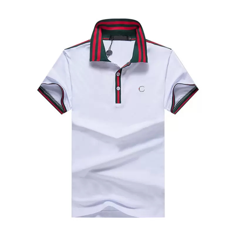 Summer Brand Clothes Luxury Designer Polo Shirts 2023SS Men Casual Polol Fashion Snake Bee Print Embroidery T Shirt High Street Mens Polos M-3XL
Summer Brand Clothes Luxury Designer Polo Shirts 2023SS Men Casual Polol Fashion Snake Bee Print Embroidery T Shirt High Street Mens Polos M-3XL