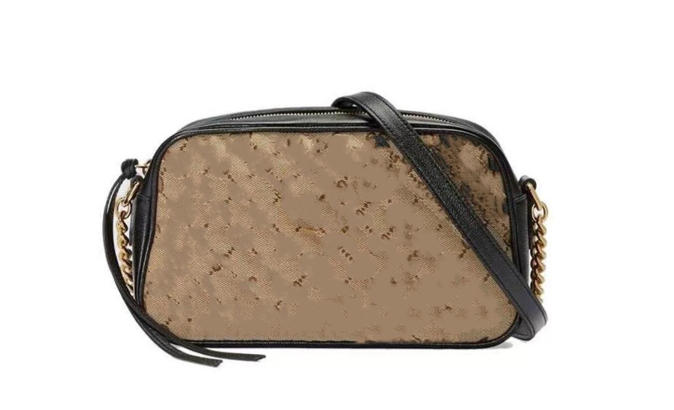 High Quality Famous brand designer Shoulder bag leather Fashion Gold chain bag Cross body Pure color Female women handbag 24-13-7cm, Brown
High Quality Famous brand designer Shoulder bag leather Fashion Gold chain bag Cross body Pure color Female women handbag 24-13-7cm, Brown