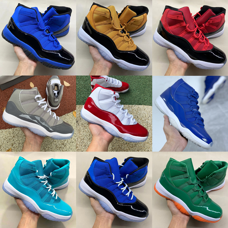 11 11s Basketball Shoes Man Woman Sneakers Space Jam Cap and Gown High Concord Gym Red Barons Legend Blue 25th Anniversary Low White Bred Cherry Mens Trainers, As shown 18
11 11s Basketball Shoes Man Woman Sneakers Space Jam Cap and Gown High Concord Gym Red Barons Legend Blue 25th Anniversary Low White Bred Cherry Mens Trainers, As shown 18