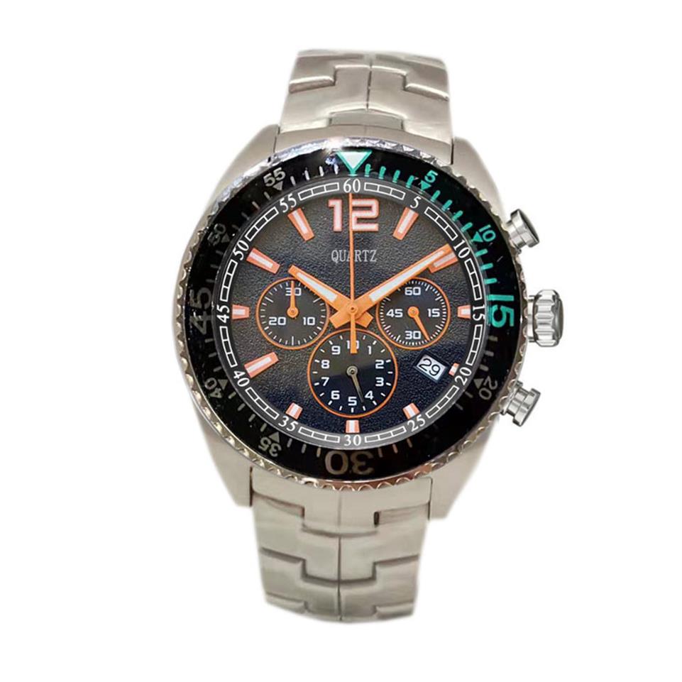 Mens Designer F1 Wristwatches orologio di lusso Men Watches Montre Japan Quartz movement Chronograph Black face Racer Watch288D, Make up the difference (other) 
Mens Designer F1 Wristwatches orologio di lusso Men Watches Montre Japan Quartz movement Chronograph Black face Racer Watch288D, Make up the difference (other)