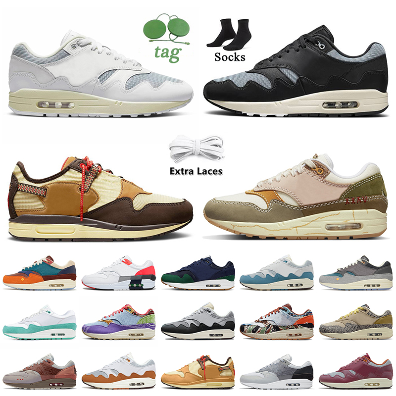 2022 Women Mens Running Shoes Patta 1 Cactus Jack 87 White Black Oregon Ducks Kasina Won Ang Wabi Sabi Concepts Heavy Denim Olive Canvas Trainers Big Size 12 13 Sneakers, A28 obsidian 36-46
2022 Women Mens Running Shoes Patta 1 Cactus Jack 87 White Black Oregon Ducks Kasina Won Ang Wabi Sabi Concepts Heavy Denim Olive Canvas Trainers Big Size 12 13 Sneakers, A28 obsidian 36-46