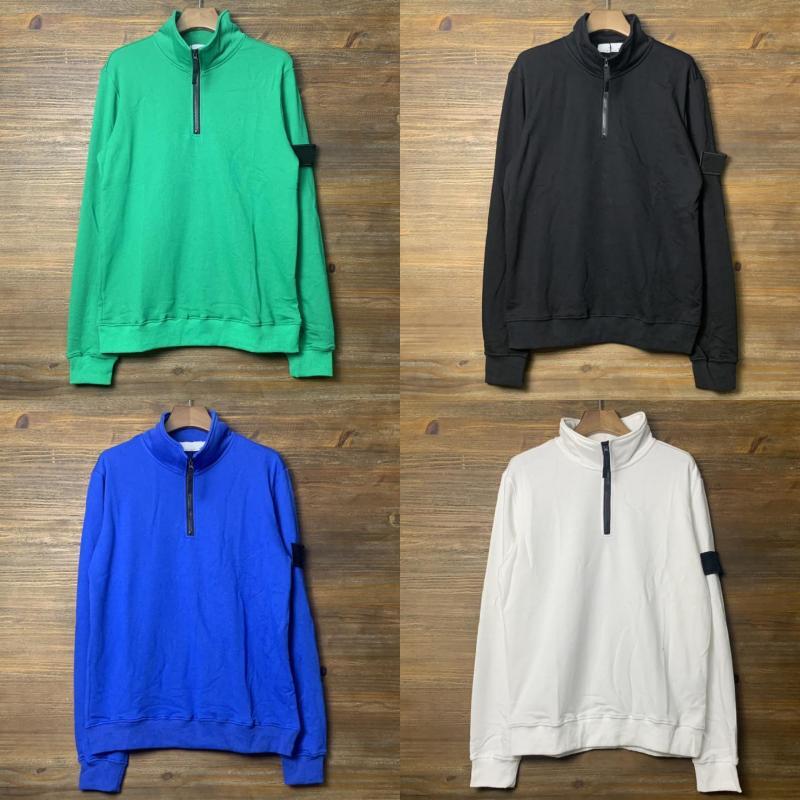 Men's Half Zip Hoodies Stand Collar Solid Color jacket Armband Functional Pullover Sweatshirt, White
Men's Half Zip Hoodies Stand Collar Solid Color jacket Armband Functional Pullover Sweatshirt, White
