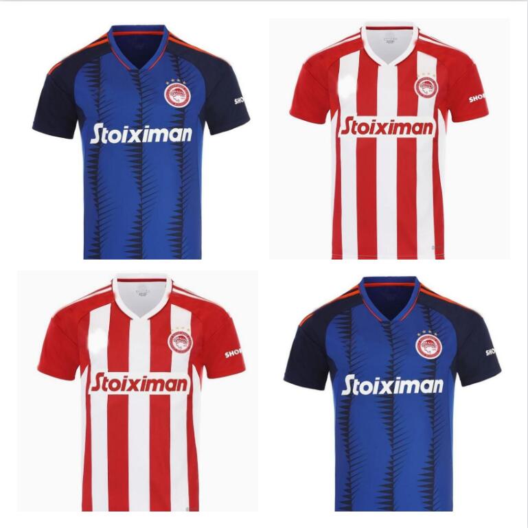 2022 2023 Olympiacos F.C. Soccer Jerseys Ansarifard Djurdjevic Marin Fortounis Engels Pardo greece 22 23 Home Red Football Shirt
2022 2023 Olympiacos F.C. Soccer Jerseys Ansarifard Djurdjevic Marin Fortounis Engels Pardo greece 22 23 Home Red Football Shirt