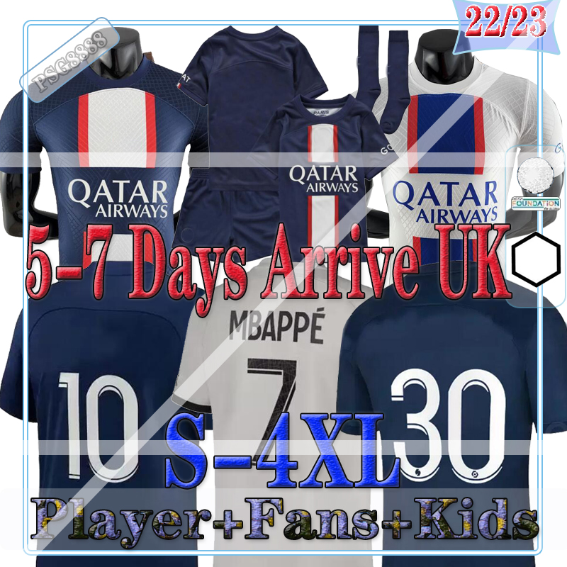 22 23 MBAPPE PLAYER Fsan psgs soccer jersey SERGIO RAMOS MARQUINHOS KIMPEMBE 2022 2023 Maillots football shirtS ICARDI DI MARIA DRAXLER Maillot Foot man kids suit
22 23 MBAPPE PLAYER Fsan psgs soccer jersey SERGIO RAMOS MARQUINHOS KIMPEMBE 2022 2023 Maillots football shirtS ICARDI DI MARIA DRAXLER Maillot Foot man kids suit