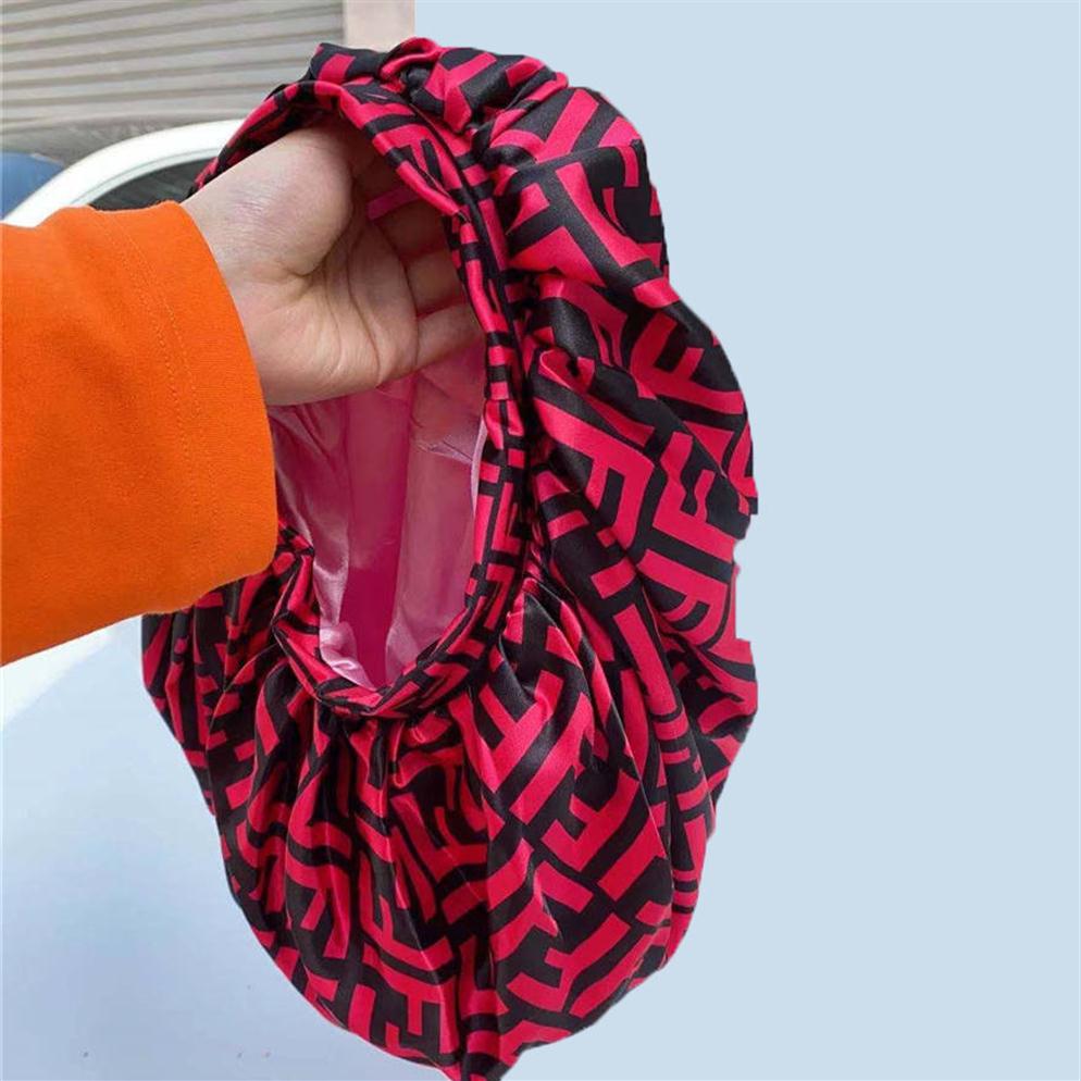 SC88-SC100 24style Letter Designer Double Layer Shower Caps Wide Brimmed Sleeping Hat Women Stretch Satin Hair Care Bonnet Nightcap Bat3069, Sc79
SC88-SC100 24style Letter Designer Double Layer Shower Caps Wide Brimmed Sleeping Hat Women Stretch Satin Hair Care Bonnet Nightcap Bat3069, Sc79