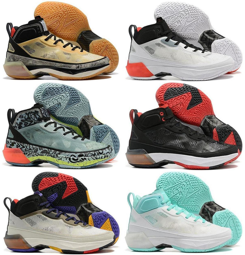Mens Basketball Shoes Jumpman 37 37s PE Light Bone Dark Concord Satou Sabally HareBeyond Borders White Scarpe Trainers Sneakers Outdoor shoes Size 40-46, As shown 4
Mens Basketball Shoes Jumpman 37 37s PE Light Bone Dark Concord Satou Sabally HareBeyond Borders White Scarpe Trainers Sneakers Outdoor shoes Size 40-46, As shown 4