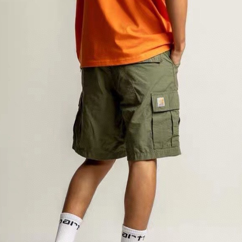 Mens Designer Shorts Track Pants Cargo Pants Men Joggers Jogging Pant Harem Pockets Long Trousers Casual Outwear Buckles Gingham Spring Summer Autumn Warm Overrall