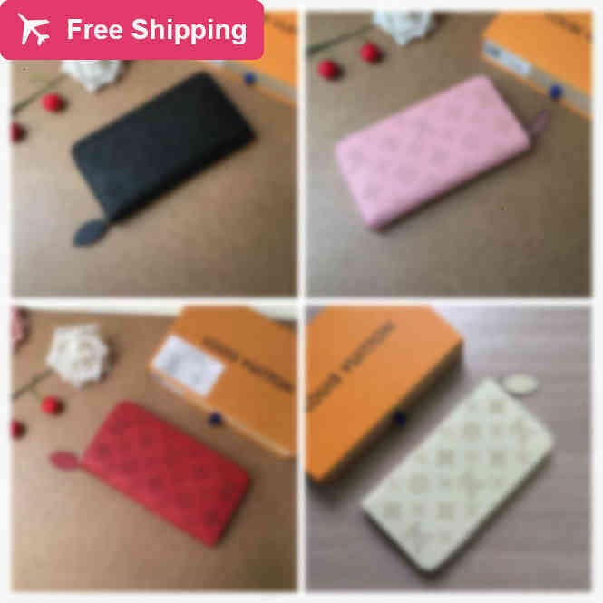 Wallets VOYAGE Luxury Purse design Leather Clutch NEWSPAPER M61867 Real men BRAZZA women's wallet POCHETTE ZIPPY Zipper Vertical Wall
Wallets VOYAGE Luxury Purse design Leather Clutch NEWSPAPER M61867 Real men BRAZZA women's wallet POCHETTE ZIPPY Zipper Vertical Wall