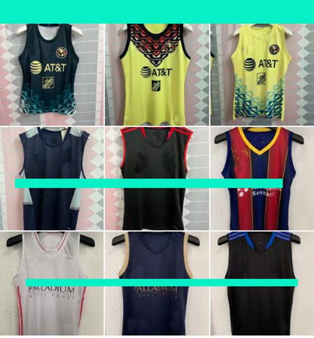 America club man Vest black blue soccer jerseys man uted clothes sleeveless On sale, Real mad blue
America club man Vest black blue soccer jerseys man uted clothes sleeveless On sale, Real mad blue