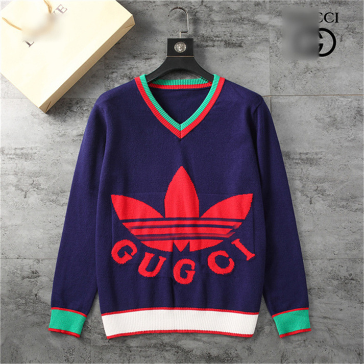 Man Sweaters Designer Long Sleves Knits Sweater Wool Letters Budge Embroidery Fashion Unisex Hoodies Pullover Sweatshirt Men Tops Knit #TC23
Man Sweaters Designer Long Sleves Knits Sweater Wool Letters Budge Embroidery Fashion Unisex Hoodies Pullover Sweatshirt Men Tops Knit #TC23