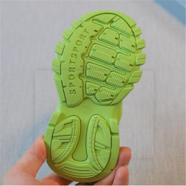 New arrival children's shoes spring autumn child boys girls sports shoes breathable kids baby casual sneakers fashion athletic shoe