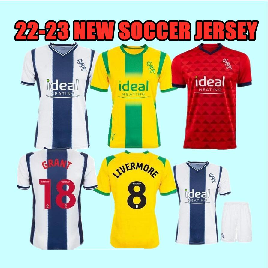 2022 2023 WEST Bromwich soccer jerseys 22/23 amiseta de futbol Robson Kanu Robinson GRANT Mowatt men kids kit socks full sets jersey football shirt uniforms, 22-23 home kits patch
2022 2023 WEST Bromwich soccer jerseys 22/23 amiseta de futbol Robson Kanu Robinson GRANT Mowatt men kids kit socks full sets jersey football shirt uniforms, 22-23 home kits patch