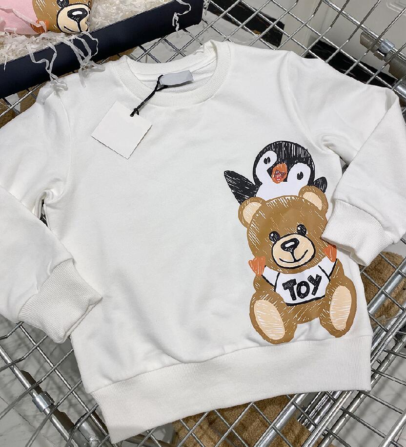 Kids Sweatshirts Boys Girls Fashion Bear Letter Printed Streetwear Hiphop Pullover Tops Children Casual Sweatshirt Baby Clothing
Kids Sweatshirts Boys Girls Fashion Bear Letter Printed Streetwear Hiphop Pullover Tops Children Casual Sweatshirt Baby Clothing