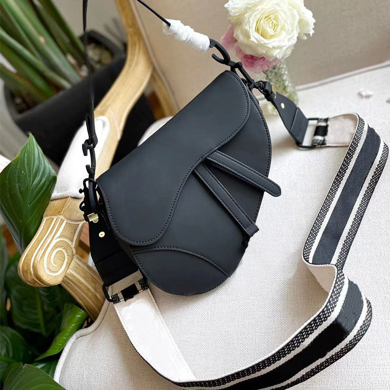 HandbagBright light Matte Sadles Bags Women Luxurys 2021Designers fashion letter shoulder high quality genuine leather Messenger bag, #d1
HandbagBright light Matte Sadles Bags Women Luxurys 2021Designers fashion letter shoulder high quality genuine leather Messenger bag, #d1
