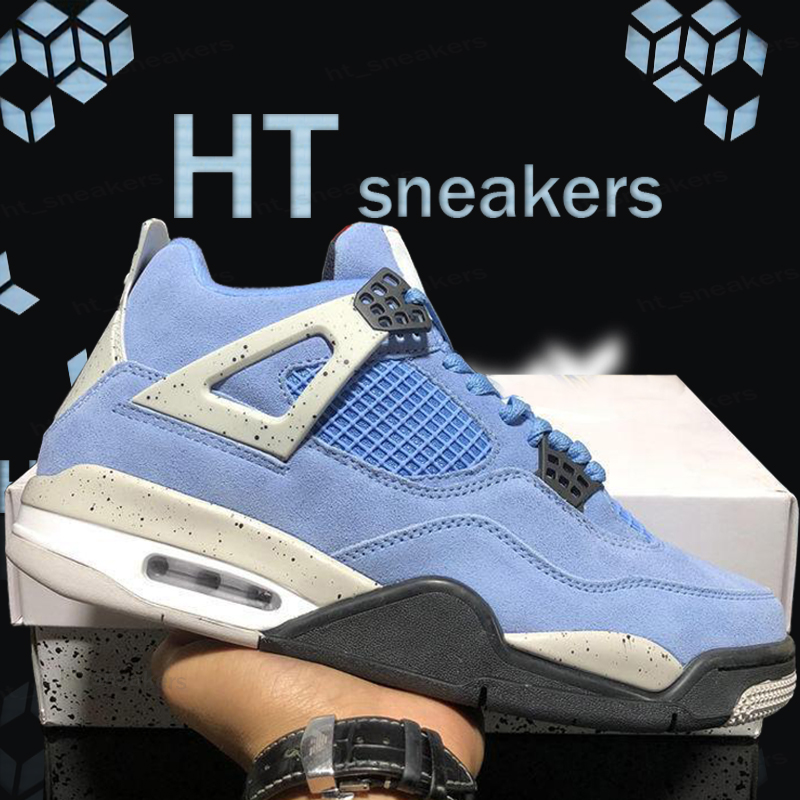 TOP Quality Jumpman 4 4s Running Basketball Shoes University Blue white Oreo metallic purple black cat bred shimmer metallic Red cactus jack men women it sneakers, Original box+
TOP Quality Jumpman 4 4s Running Basketball Shoes University Blue white Oreo metallic purple black cat bred shimmer metallic Red cactus jack men women it sneakers, Original box+