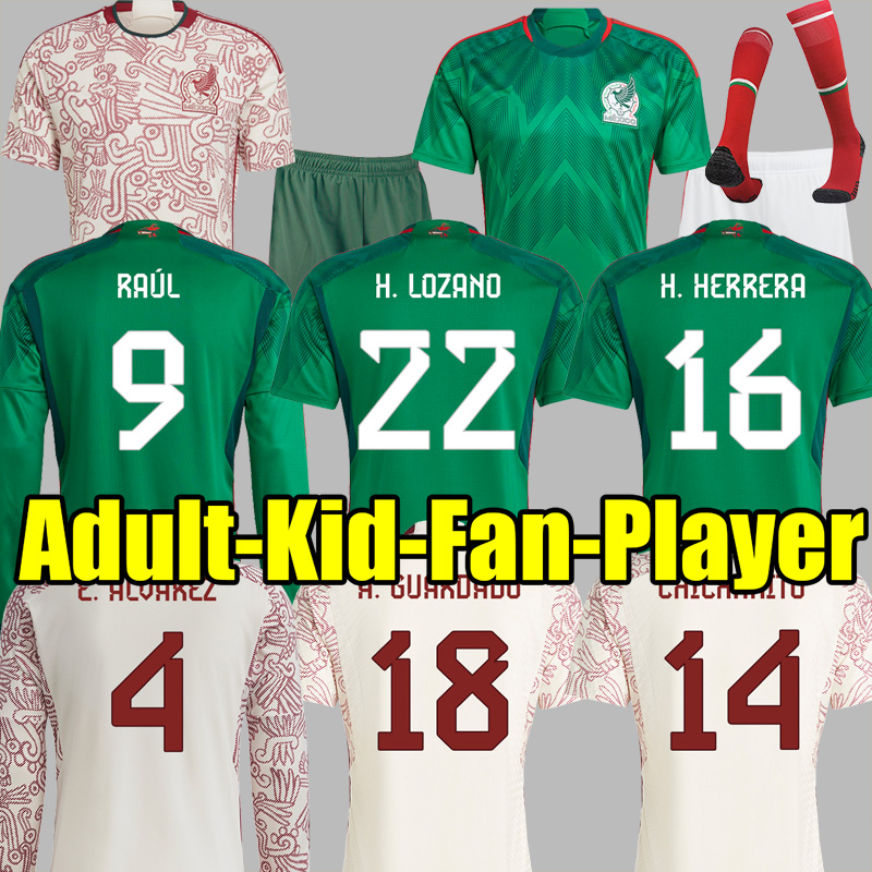 2022 Mexico soccer jersey long sleeve Thailand fans player version H. LOZANO CHICHARITO G DOS SANTOS 22 23 Worlds cups GUARDADO football shirts tops men women kids sets, Home player epl
2022 Mexico soccer jersey long sleeve Thailand fans player version H. LOZANO CHICHARITO G DOS SANTOS 22 23 Worlds cups GUARDADO football shirts tops men women kids sets, Home player epl