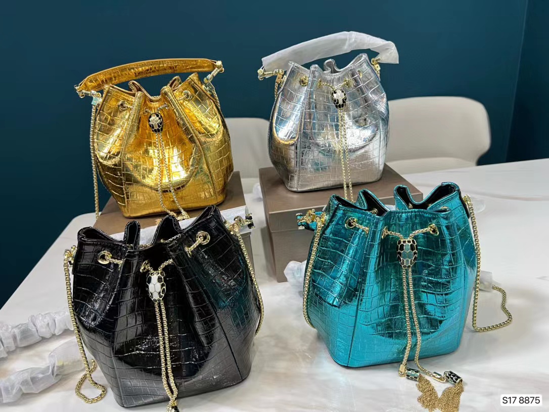 Bulgari Snake Head … - image