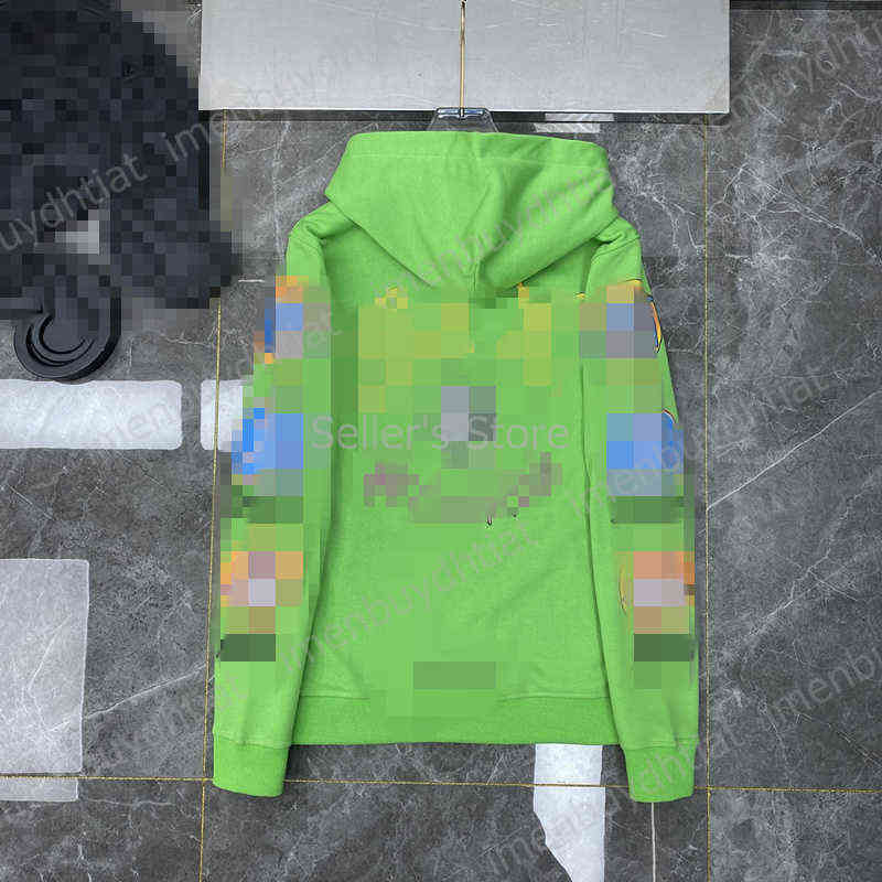Designer Hearts Hoodie CH Mens Hoody Clothing Womens Heart Hoodies Hooded Ch Cross Flower Arm Front Printed Horseshoe Pocket Zipper Jackts Coat 11, Custom graffiti green
Designer Hearts Hoodie CH Mens Hoody Clothing Womens Heart Hoodies Hooded Ch Cross Flower Arm Front Printed Horseshoe Pocket Zipper Jackts Coat 11, Custom graffiti green