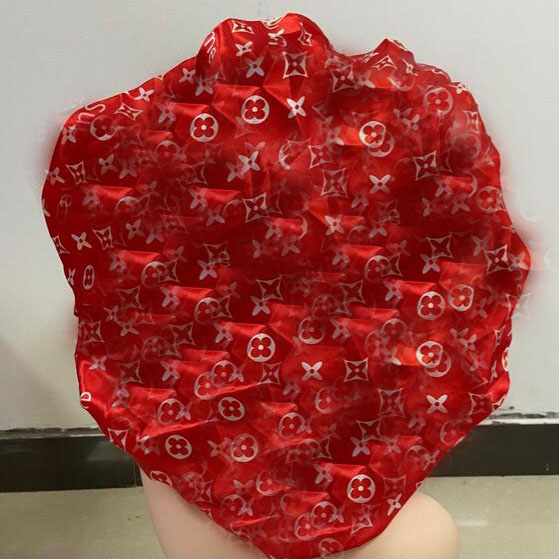 20style Women Letters Monogram Silk Satin Shower Caps Brand Designer Wide-brimmed Sleeping Hat Night Sleep Bonnet Nightcap Stretch Wide Brim Tinted
20style Women Letters Monogram Silk Satin Shower Caps Brand Designer Wide-brimmed Sleeping Hat Night Sleep Bonnet Nightcap Stretch Wide Brim Tinted
