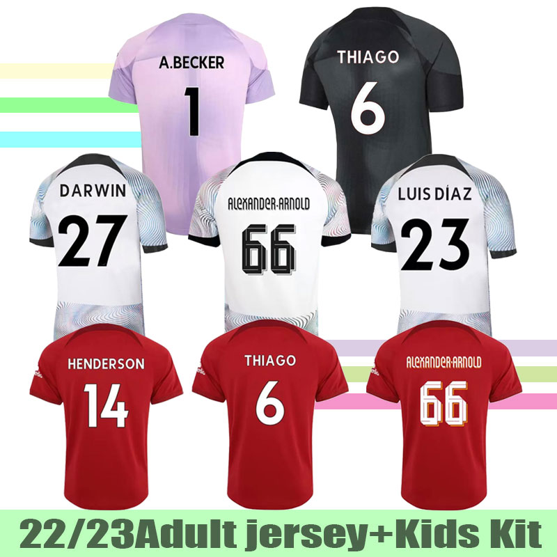 4XL 21/22/23 season home away Soccer Jerseys 3rd RED Carvalho 2022 2023 Mohamed Diogo Luis DIaz football shirts men kids kit socks set Fabio Alexander Arnold DARWIN 27, Green
4XL 21/22/23 season home away Soccer Jerseys 3rd RED Carvalho 2022 2023 Mohamed Diogo Luis DIaz football shirts men kids kit socks set Fabio Alexander Arnold DARWIN 27, Green