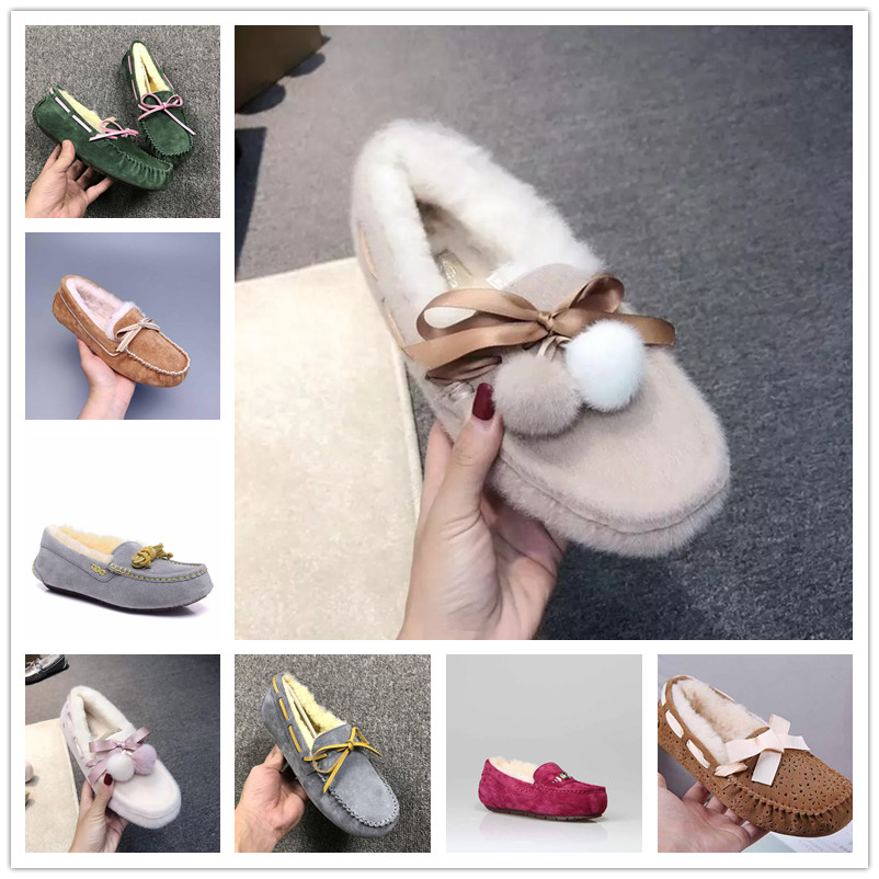 2022 Classic shoes Australia Bow boots New element peas shoes in wool mink outdoor 36-40
2022 Classic shoes Australia Bow boots New element peas shoes in wool mink outdoor 36-40