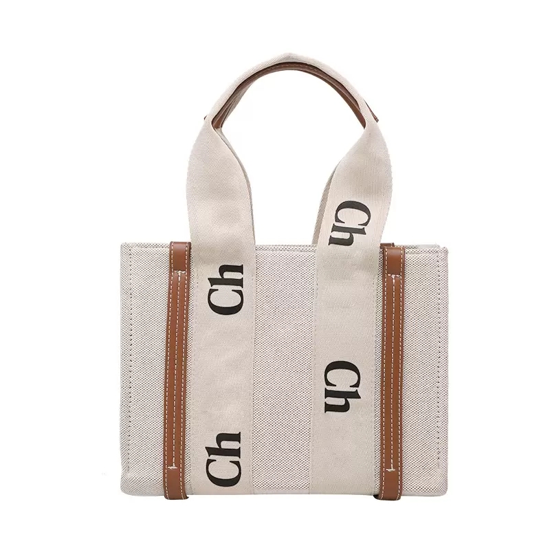 2022 Womens Shopper Fashion Totes Bags Shoulder Bag Women Canvas Woody Tote Handbags Purses Small Medium Large High Quality Handbag wholesale, Customize
2022 Womens Shopper Fashion Totes Bags Shoulder Bag Women Canvas Woody Tote Handbags Purses Small Medium Large High Quality Handbag wholesale, Customize