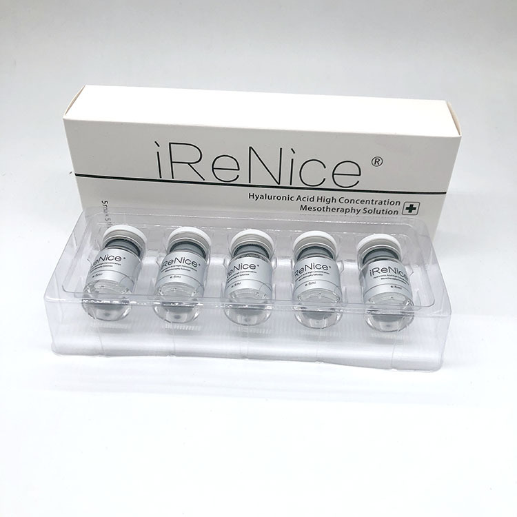 Microneedle roller 5ml Mesotherapy Ampoule Serum 100% Cross-linked for Remove Wrinkles Mesoterapia Acido Hialuronico Anti-aging
Microneedle roller 5ml Mesotherapy Ampoule Serum 100% Cross-linked for Remove Wrinkles Mesoterapia Acido Hialuronico Anti-aging