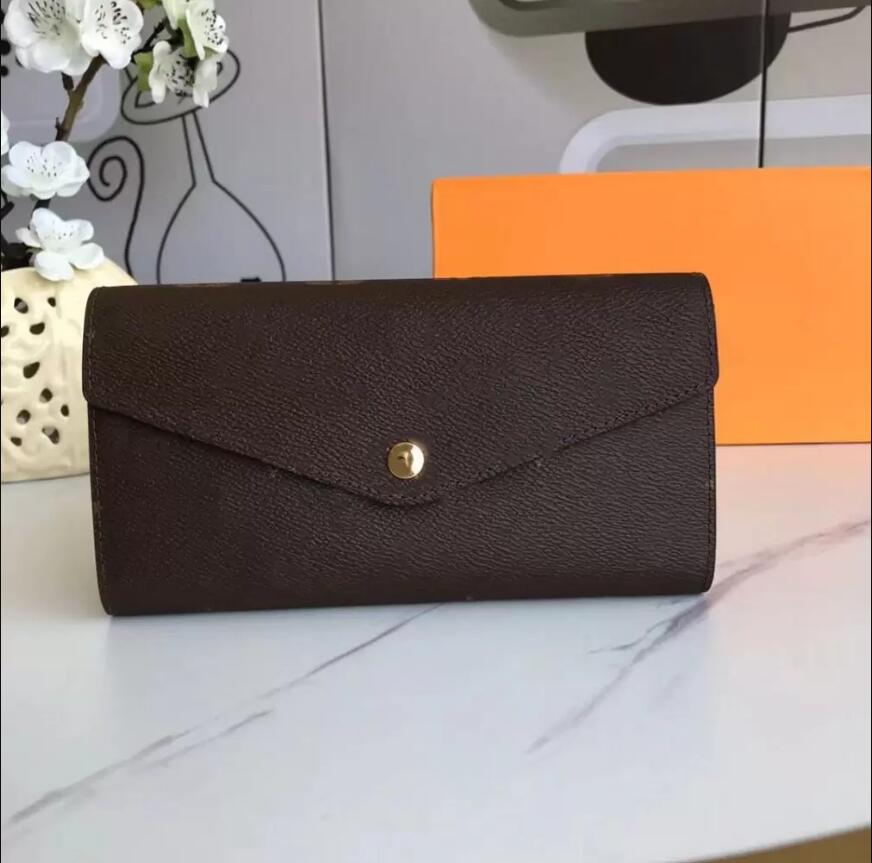 Luxury design wallet ladies 5A genuine leather long wallets high quality fold-able coin purse folder passport holder photo bags with box, Presbyopia/brown inner
Luxury design wallet ladies 5A genuine leather long wallets high quality fold-able coin purse folder passport holder photo bags with box, Presbyopia/brown inner