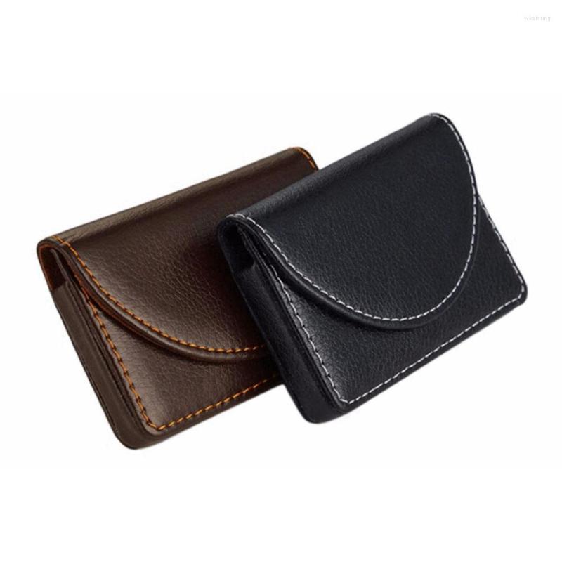Card Holders Pu Leather And Stainless Steel Big Capacity Business Name Holder Unisex Metal Wallet Men, Bk
Card Holders Pu Leather And Stainless Steel Big Capacity Business Name Holder Unisex Metal Wallet Men, Bk