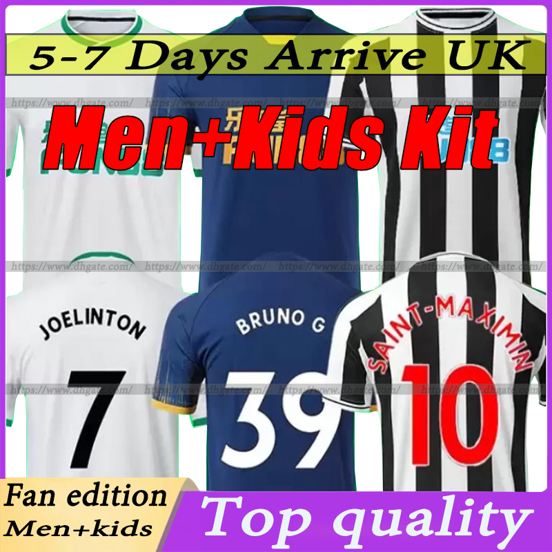 22 23 SAINT-MAXIMIN Soccer Jerseys BRUNO G. JOELINTON ISAK 2022 2023 NUFC Fans Player Version United SAINT-MAXIMIN WILSON ALMIRON Football Shirt Mens Jersey Kids Kit, 2223 3rd kit socks
22 23 SAINT-MAXIMIN Soccer Jerseys BRUNO G. JOELINTON ISAK 2022 2023 NUFC Fans Player Version United SAINT-MAXIMIN WILSON ALMIRON Football Shirt Mens Jersey Kids Kit, 2223 3rd kit socks