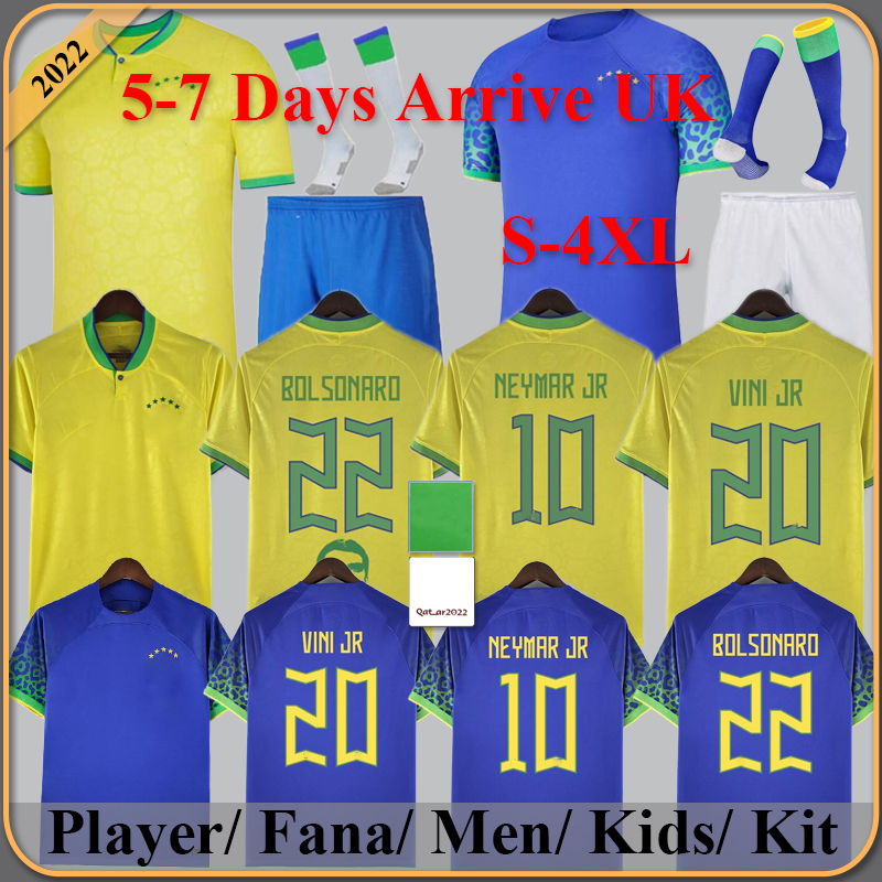 2022 Brasil soccer jersey Camiseta de futbol PAQUETA COUTINHO football shirt maillots MARQUINHOS VINI JR SILVA brasil RICHARLISON MEN KIDS WOMAN, 2022 home player
2022 Brasil soccer jersey Camiseta de futbol PAQUETA COUTINHO football shirt maillots MARQUINHOS VINI JR SILVA brasil RICHARLISON MEN KIDS WOMAN, 2022 home player