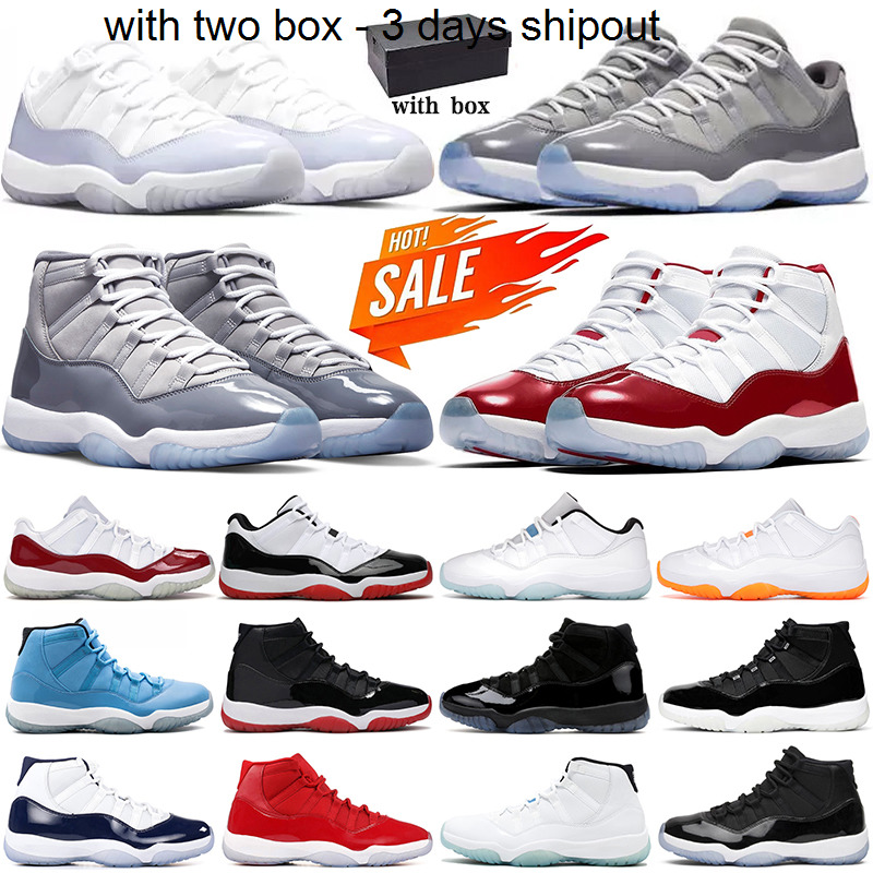 Basketball Shoes With Box 11S Cool Grey Cherry Pure Violet Royal Blue Free Two Box 3Days Shipout Jumpman 11 Low Mens Qinmin1234 Concord Spac, 11s win like 82
Basketball Shoes With Box 11S Cool Grey Cherry Pure Violet Royal Blue Free Two Box 3Days Shipout Jumpman 11 Low Mens Qinmin1234 Concord Spac, 11s win like 82