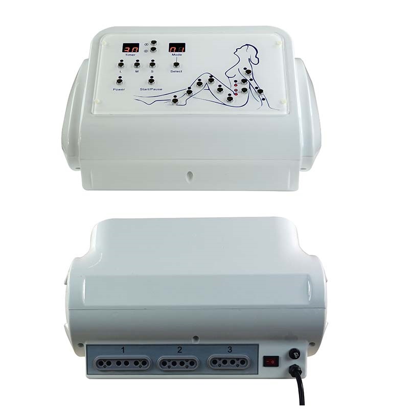 Portable Slim Equipment Factory Price Air Pressure Lymph Drainage Massage Lymphatic Drainage Presoterapia Professional Pressotherapy Machine