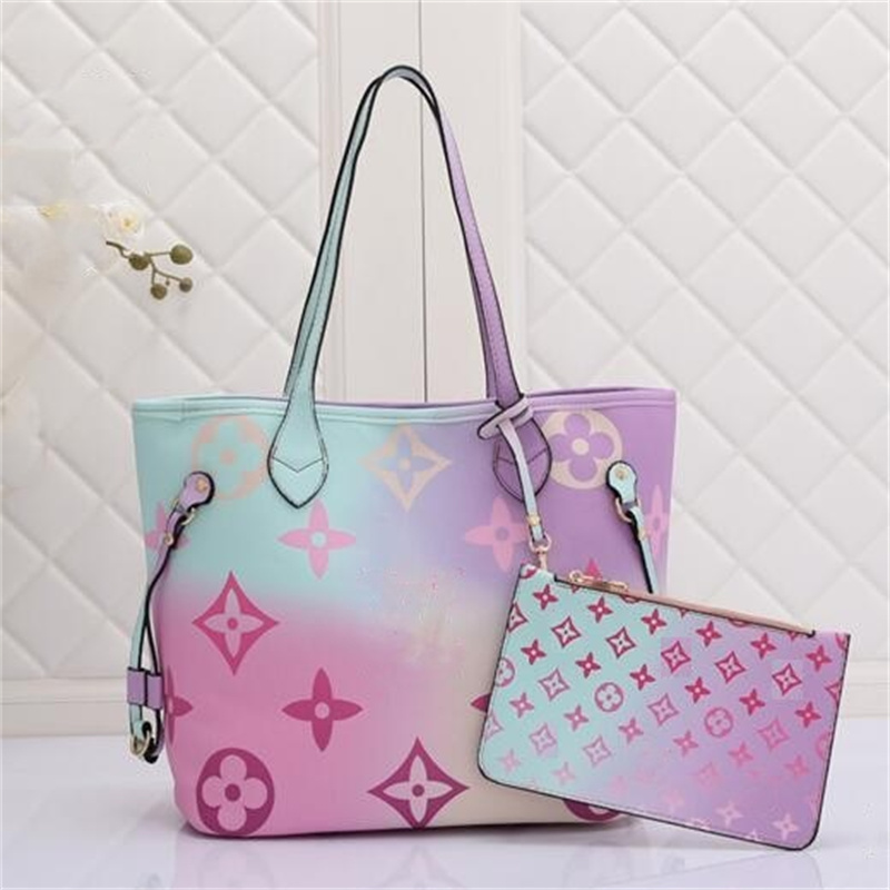 Luxury Brand Top Designer bags Shoulder Bag Totes Handbags Fashion Ladies Printing Book Handbags Luxury Letters Handbag Design Women Wallet 2 Set
Luxury Brand Top Designer bags Shoulder Bag Totes Handbags Fashion Ladies Printing Book Handbags Luxury Letters Handbag Design Women Wallet 2 Set