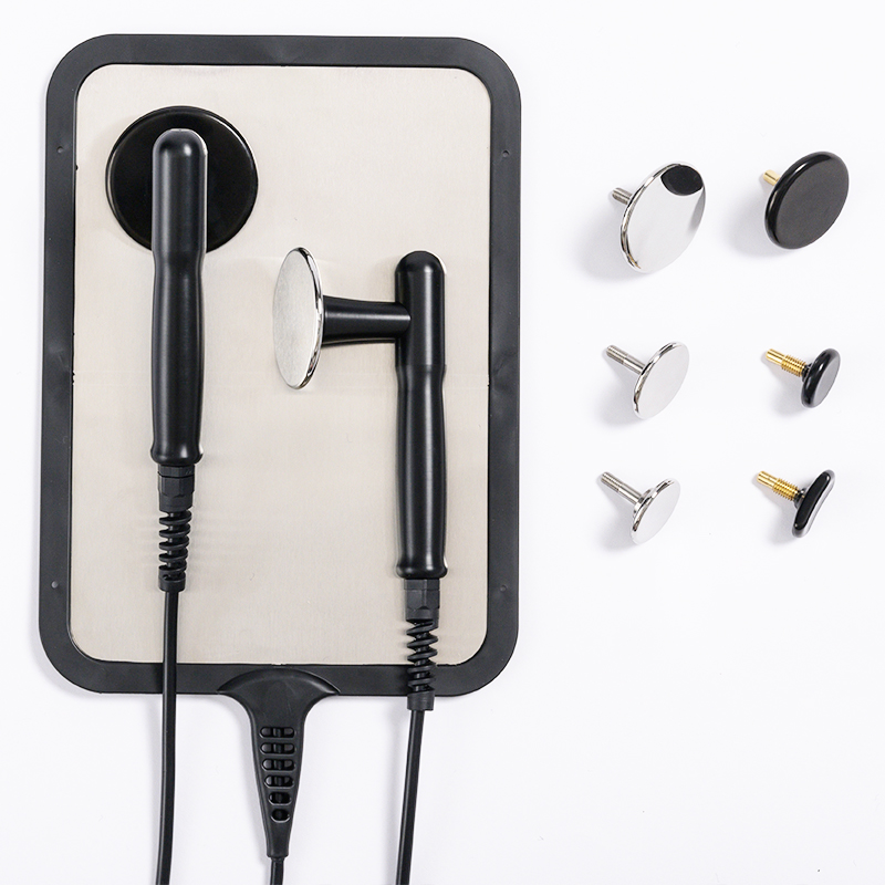 Portable RF Skin Tightening Machine, Monopolar Radio Frequency Device for Face Lifting, Reduces Wrinkles & Promotes Collagen, Home & Salon Use